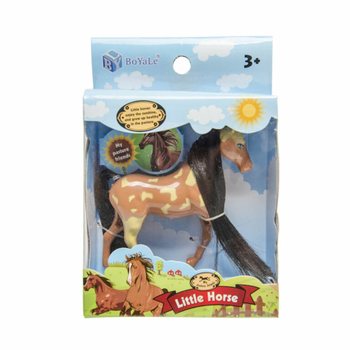 LITTLE HORSE - J&Aacute;T&Eacute;K L&Oacute; DISPLAYBEN (12 db)