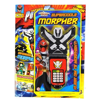 ***SZUPER OLCS&Oacute;*** POWER RANGERS MEGLEPET&Eacute;S CSOMAG, J&Aacute;T&Eacute;KKAL! (12 db)