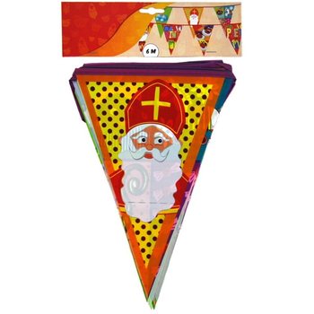 SINTERKLAAS Z&Aacute;SZL&Oacute;F&Uuml;Z&Eacute;R 6 M&Eacute;TER (5 db)