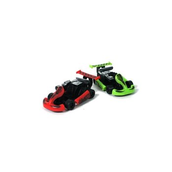 3 db-os Gokart J&aacute;t&eacute;kaut&oacute; K&eacute;szlet Dobozban (12 db)