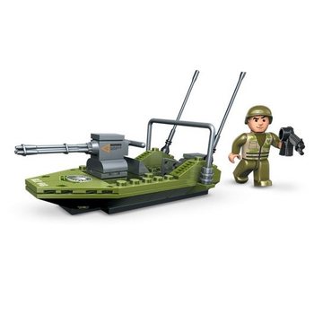 MEGA BLOKS 2410 - LOPAKOD&Oacute; GYORSNASZ&Aacute;D (2 db)