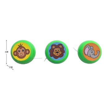 JOJO - MODELL: DZSUNGELL&Aacute;LLATOK KIJELZŐBEN (36 db)