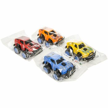 H&Aacute;TRAH&Uacute;Z&Oacute;S MONSTER TRUCKOK - VEGYES SZ&Iacute;NEK (48 db)