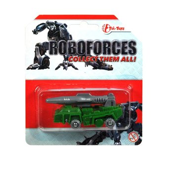 ROBOFORCES Transformers k&aacute;rty&aacute;n (12 db)