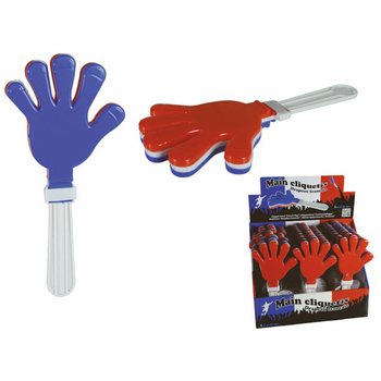 Nagy XL Tapsol&oacute; Kezek - 27 cm - Kijelzőn (24 db)