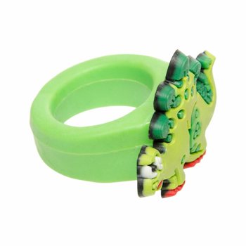 DINOSZAURUSZ GYŰRŰK (60 db)