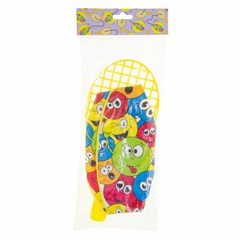 Paddle &Uuml;tő Labd&aacute;val - Smiley (12 db)
