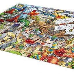 That&rsquo;s Life Puzzle - Amusement Park, 1000 darabos (1 db)
