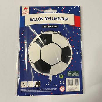 Focilabdás lufi Ø 60 cm (12 darab)