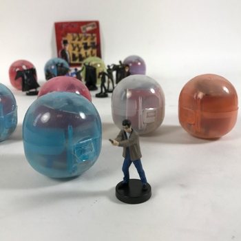 MEGLEPET&Eacute;STOJ&Aacute;SOK - MIX HARRY POTTER FIGUR&Aacute;K KAPSZUL&Aacute;BAN (100 db)