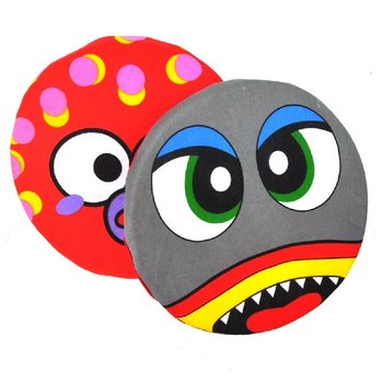 VID&Aacute;M MEDENC&Eacute;S FRISBEE (18 db)