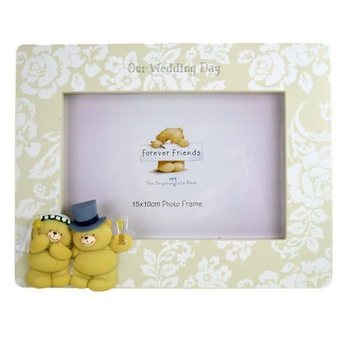 HALLMARK - FOREVER FRIENDS &ndash; OUR WEDDING DAY &ndash; F&Eacute;NYK&Eacute;PKERET (4 db)