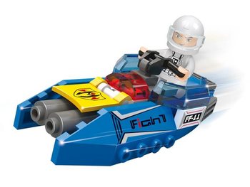 Sluban Space Jet M38-B0315 &eacute;p&iacute;tőj&aacute;t&eacute;k (1 db)