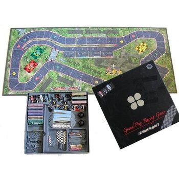 GRAND PRIX RACING T&Aacute;RSASJ&Aacute;T&Eacute;K