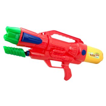 XXL V&Iacute;ZIPISZTOLY - SUPER SOAKER V&Iacute;ZIPISZTOLY - M&Eacute;RET: 63.5 x 10 x 26 CM - DUPLA L&Ouml;V&Eacute;SES V&Iacute;ZIPISZTOLY (1 db)