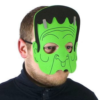 Frankenstein habszivacs maszk (6 db)