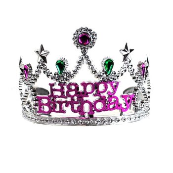 HAPPY BIRTHDAY KORONA - 1. MODELL (12 db)