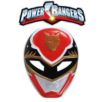POWER RANGERS RED RANGER MASZK (12 db)