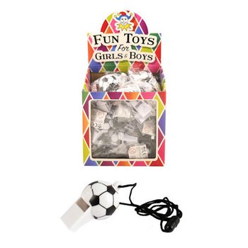 Nagy Focis Sípok Display-ben (36 db)