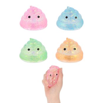NYOMKOD&Oacute;S KAKI - SUGAR GEL CSILL&Aacute;MOS T&Ouml;LTETTEL - VEGYES SZ&Iacute;NEK - DISPLAYBEN (12 db)