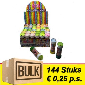 BULK AJÁNLAT - K3 Buborékfújó 60ml (144 db)