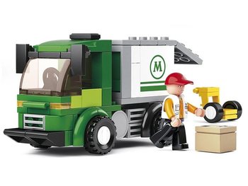Sluban Cargo Truck M38-B0368 teheraut&oacute; (1 db)