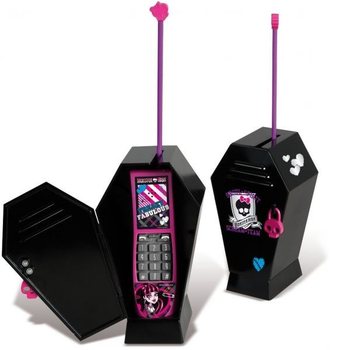MONSTER HIGH INTERCOM TELEFONOK