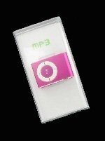 MP3 Lej&aacute;tsz&oacute; F&uuml;lhallgat&oacute;val - 4GB (Vegyes Sz&iacute;nek)