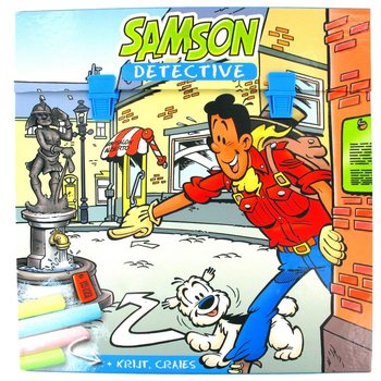 Samson & Gert Detekt&iacute;v T&aacute;rsasj&aacute;t&eacute;k | B2B Nagyker