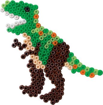 SES vasalhat&oacute; vasal&oacute;s gy&ouml;ngy k&eacute;szlet - T-Rex (1 db)
