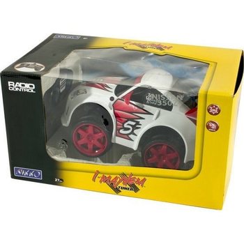 Nikko T&aacute;vir&aacute;ny&iacute;t&oacute;s Aut&oacute; - Wheelie Bros Nissan 350Z