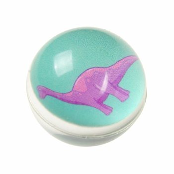 Dinoszauruszos gumilabda &Oslash; 3,2 cm (50 db)