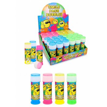 BUBOR&Eacute;KF&Uacute;J&Oacute; - SMILEY - 50ML DISPLAYBEN (36 db)