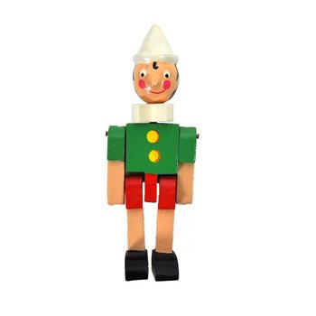 FA PINOKKI&Oacute; B&Aacute;BU 14 CM (6 db)