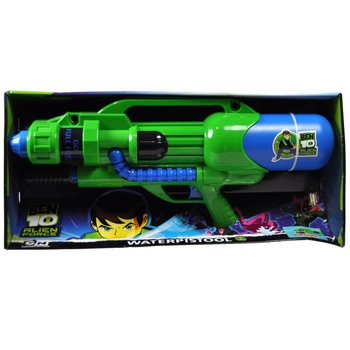 BEN10 MEGA V&Iacute;ZIPISZTOLY / SUPER SOAKER (1 db)