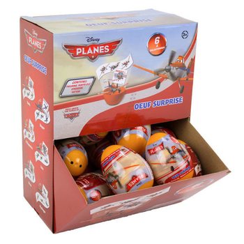 Nagy Disney Planes Meglepetés Tojás Displayben (18 db)
