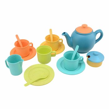 JOUECO - BIO Teak&eacute;szlet - 24 h&oacute;napos kort&oacute;l (1 db)