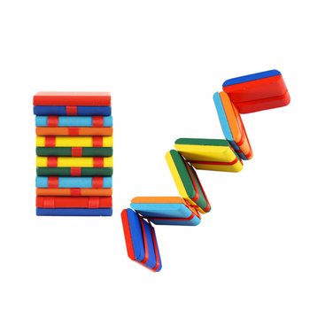 RETRO TOYS - Fa J&aacute;kob lajtorj&aacute;ja displayben (24 darab)