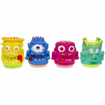 SZ&Ouml;RNY SLIME DISPLAYBEN (12 db)