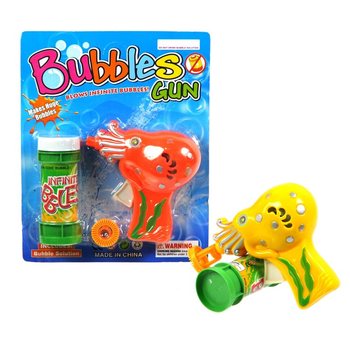 Bubor&eacute;kf&uacute;j&oacute; pisztoly k&aacute;rty&aacute;n (6 db)