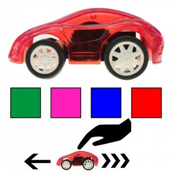 Mini lendkerekes kisaut&oacute; 5 cm (25 db)