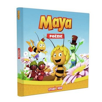 STUDIO 100 - MAYA, A MÉHECSKE - EMLÉKKÖNYV (20 db)