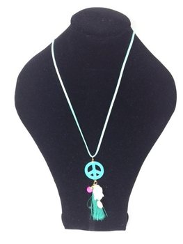 Peace Buddha nyaklánc (1 db)