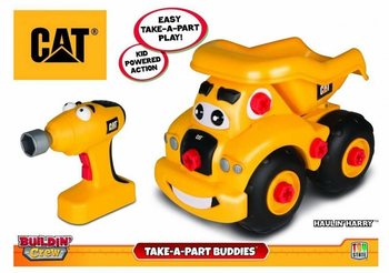 CAT - Take a Part Buddies Nagy D&ouml;mper (1 db)