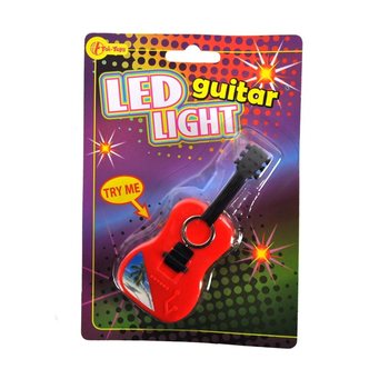 GIT&Aacute;R ZSEBL&Aacute;MP&Aacute;S KULCSTART&Oacute; K&Aacute;RTY&Aacute;N (24 db)