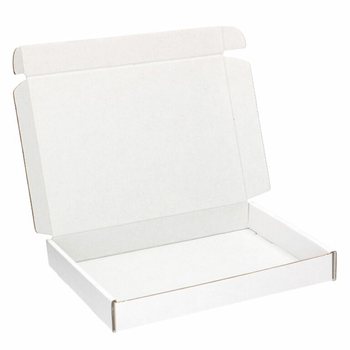 Postal küldemény doboz A5 FEHÉR - 220x155x28 mm (50 db)