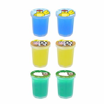 Farmos Slime Tégely (6 darab)