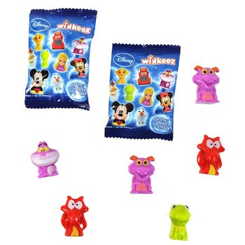 Disney Wikkeez Figur&aacute;k + Matrica Blindbagben (300 db)
