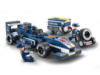 Sluban F1 versenyaut&oacute; M38-B0351 (1 db)