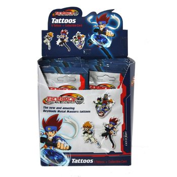 BEYBLADE Tetov&aacute;l&aacute;s Matric&aacute;k Kijelzőben (100 db)